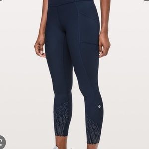 Lululemon leggings size 6